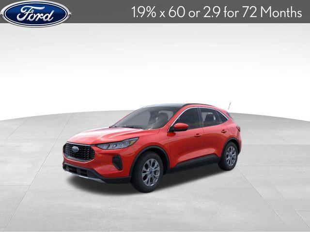 new 2024 Ford Escape car, priced at $31,395