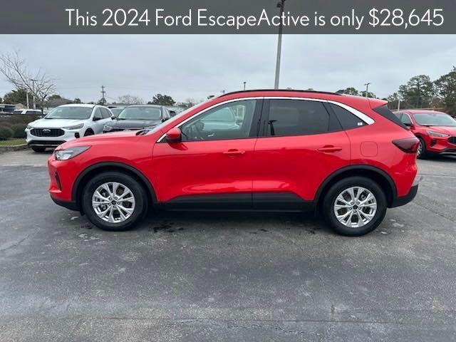 new 2024 Ford Escape car, priced at $28,645