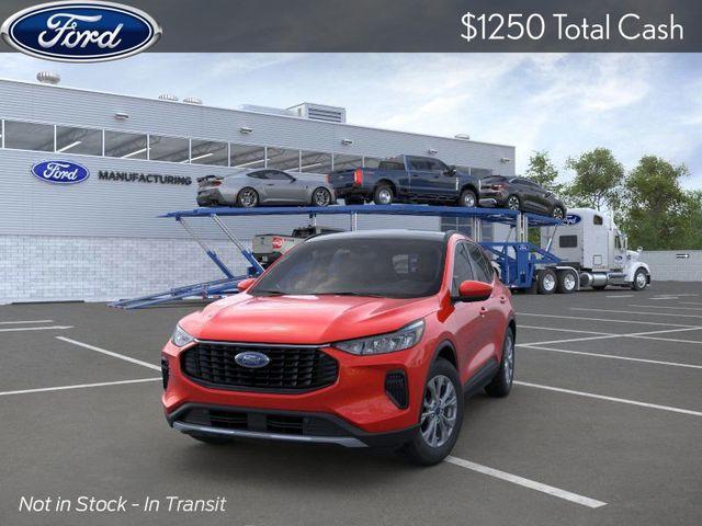 new 2024 Ford Escape car, priced at $31,395