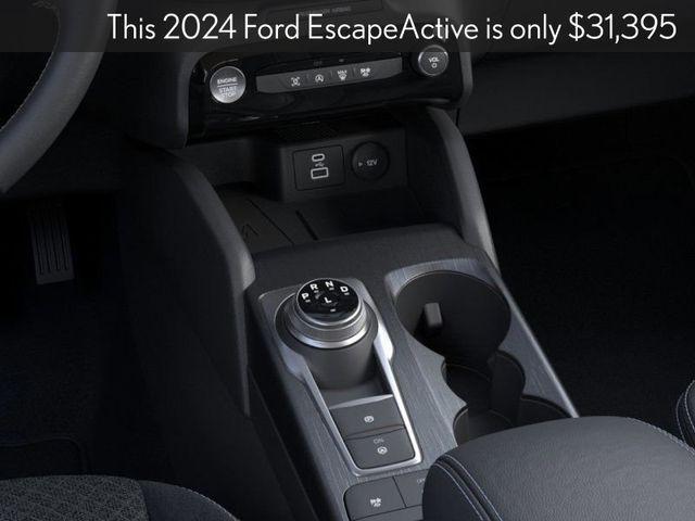 new 2024 Ford Escape car, priced at $31,395