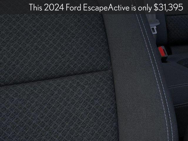 new 2024 Ford Escape car, priced at $31,395