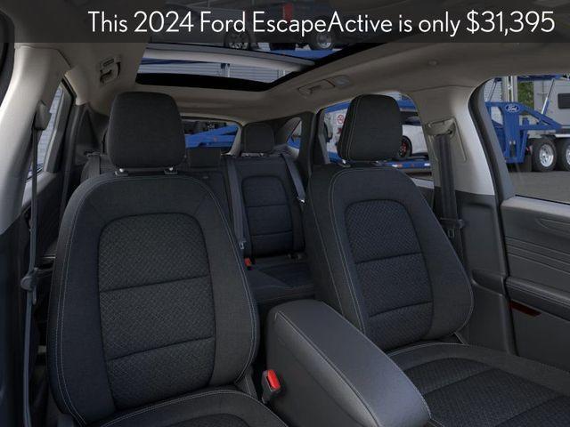 new 2024 Ford Escape car, priced at $31,395