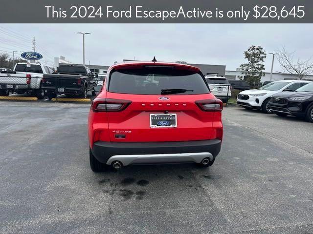 new 2024 Ford Escape car, priced at $28,645