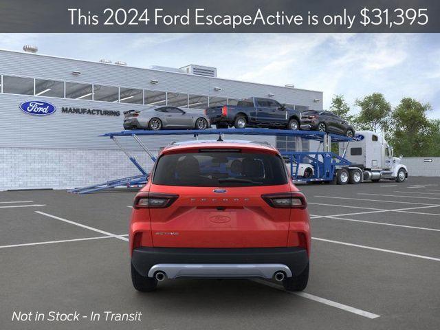 new 2024 Ford Escape car, priced at $31,395