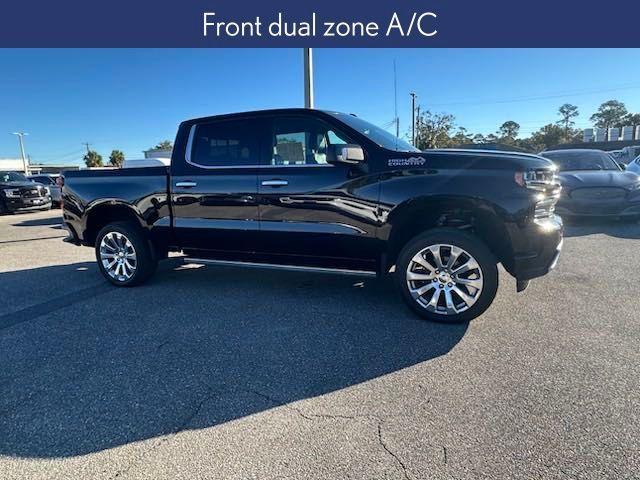 used 2021 Chevrolet Silverado 1500 car, priced at $39,873