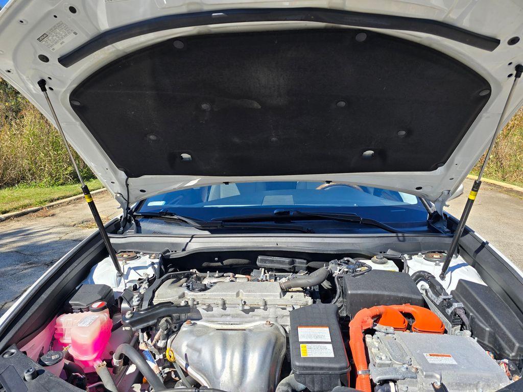 used 2016 Lexus ES 300h car, priced at $17,982