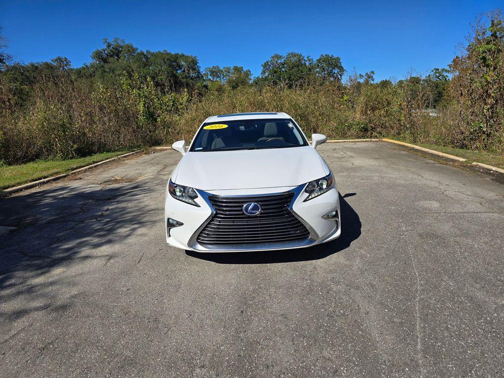 used 2016 Lexus ES 300h car, priced at $17,982