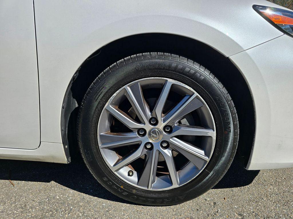 used 2016 Lexus ES 300h car, priced at $17,982