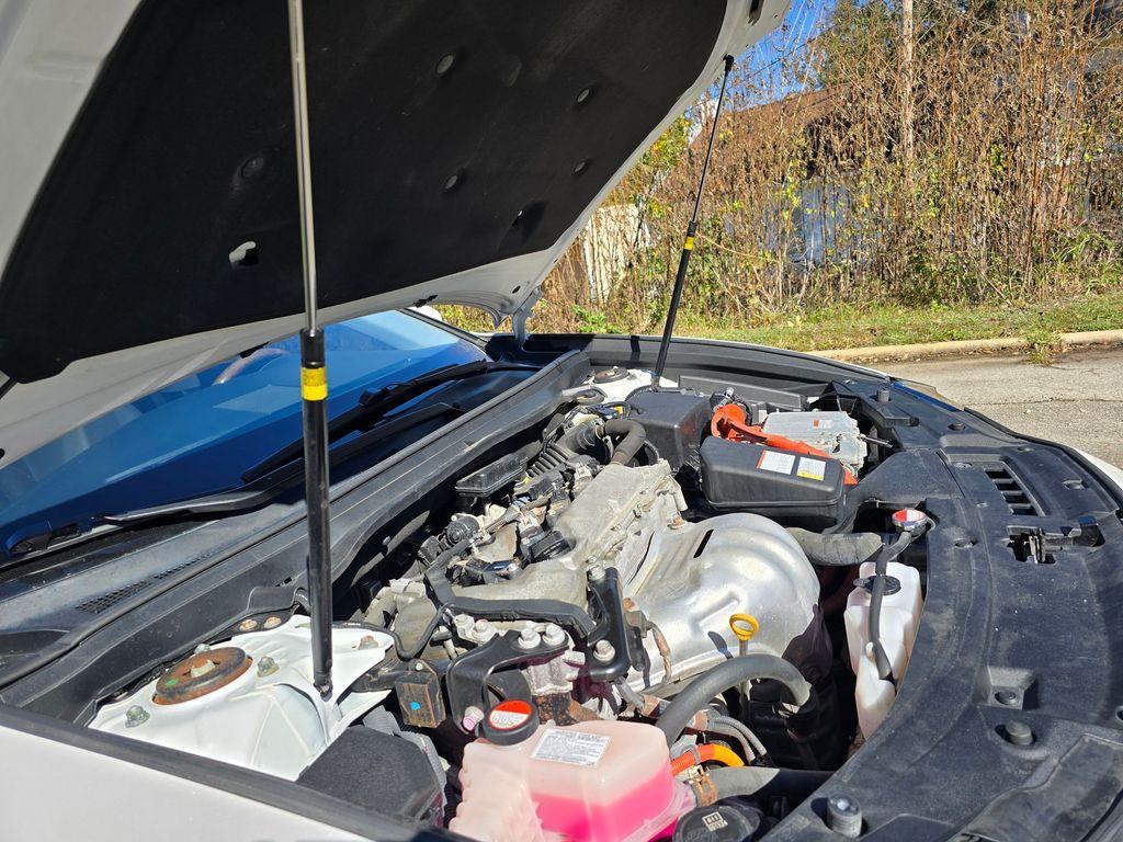 used 2016 Lexus ES 300h car, priced at $17,982