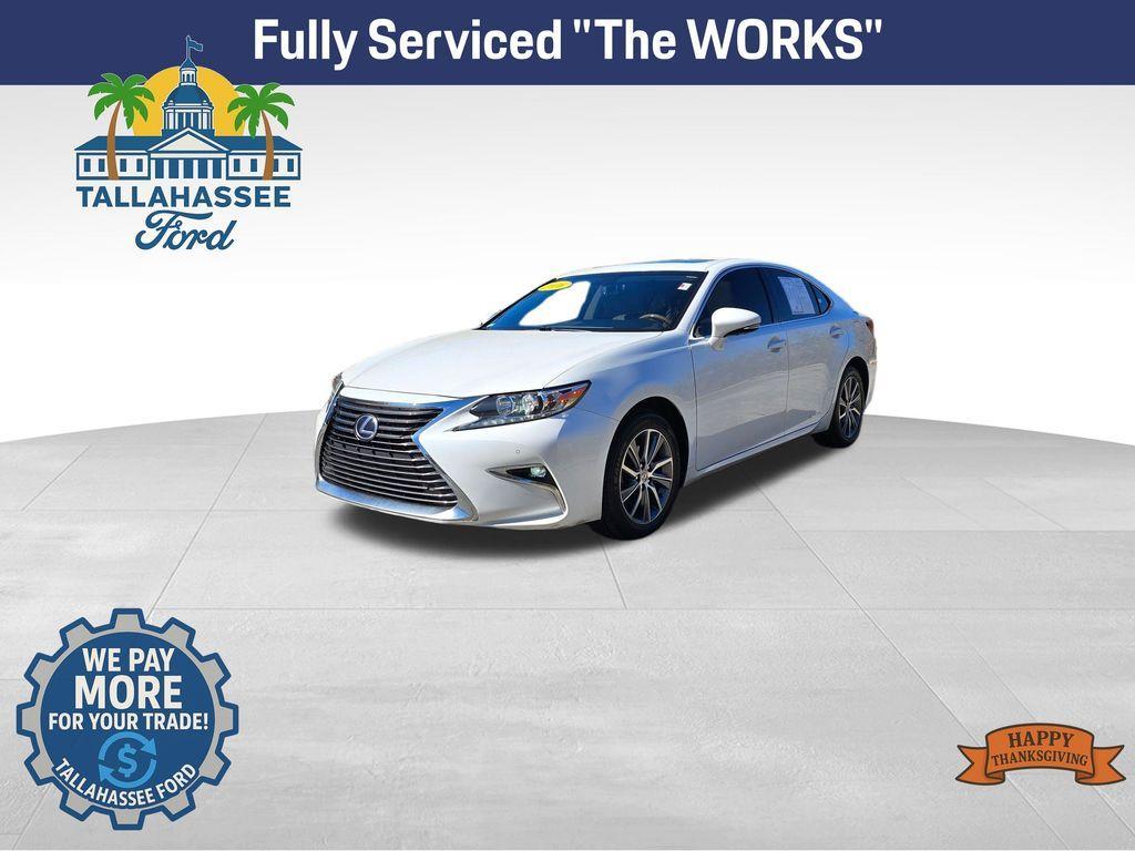 used 2016 Lexus ES 300h car, priced at $17,982