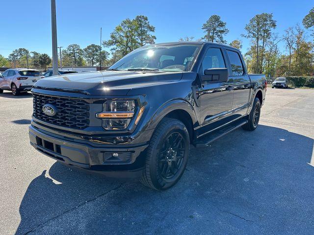 new 2025 Ford F-150 car, priced at $49,495
