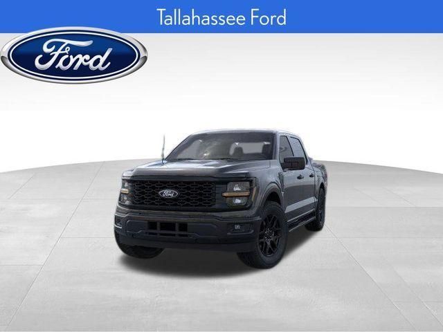 new 2025 Ford F-150 car, priced at $47,995