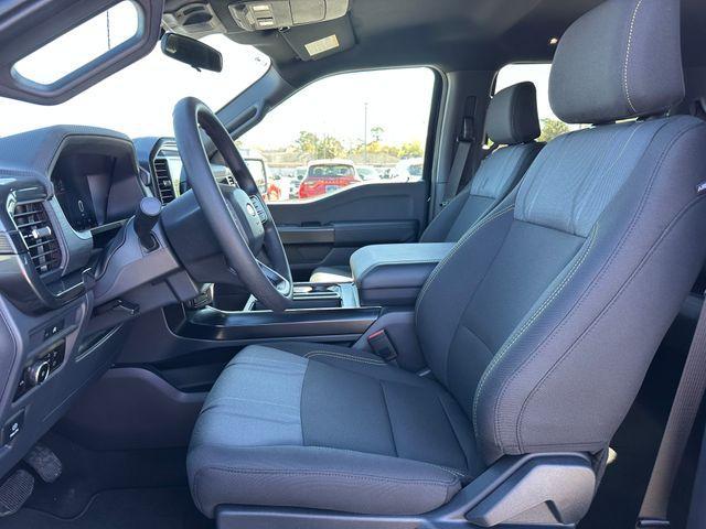 new 2025 Ford F-150 car, priced at $49,495