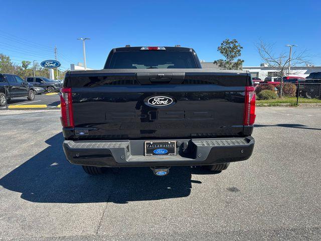 new 2025 Ford F-150 car, priced at $49,495