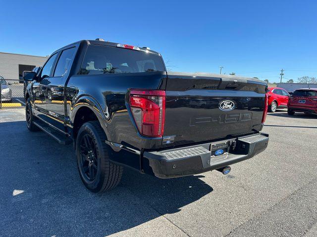 new 2025 Ford F-150 car, priced at $49,495