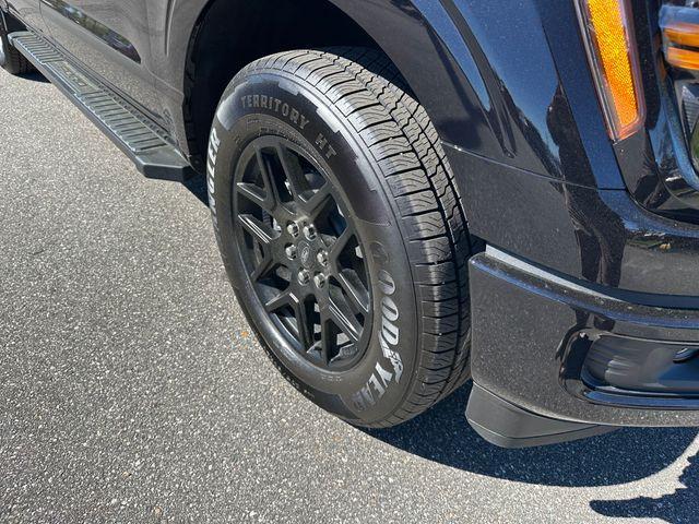 new 2025 Ford F-150 car, priced at $49,495