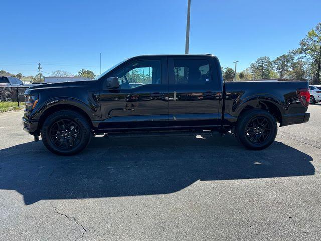 new 2025 Ford F-150 car, priced at $49,495
