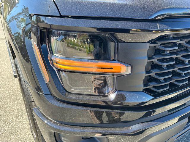 new 2025 Ford F-150 car, priced at $49,495