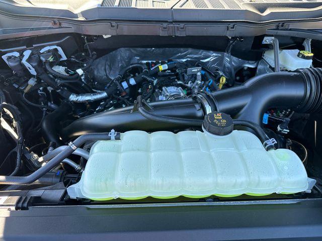new 2025 Ford F-150 car, priced at $49,495