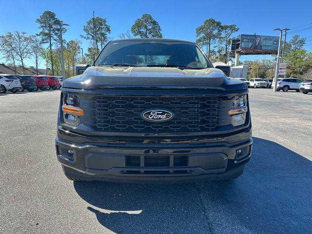 new 2025 Ford F-150 car, priced at $49,495
