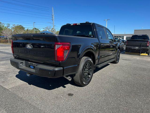 new 2025 Ford F-150 car, priced at $49,495