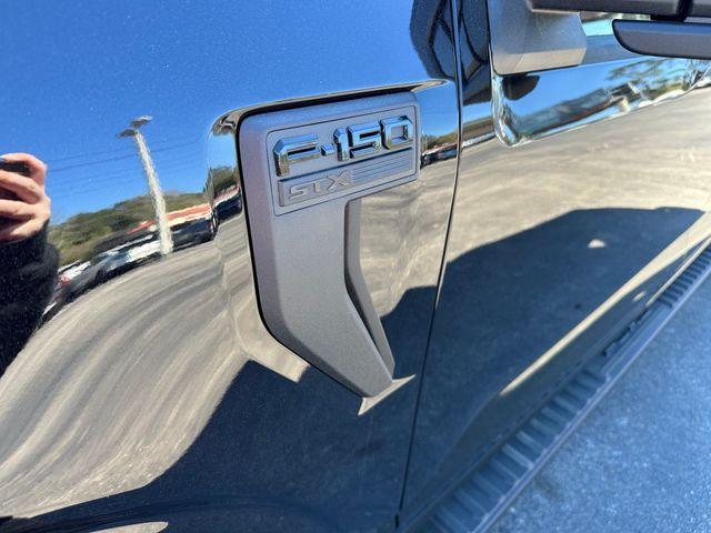 new 2025 Ford F-150 car, priced at $49,495
