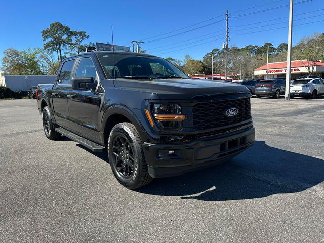 new 2025 Ford F-150 car, priced at $49,495