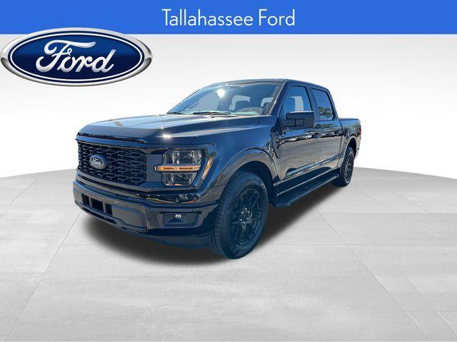 new 2025 Ford F-150 car, priced at $49,495