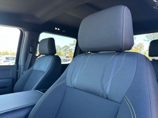 new 2025 Ford F-150 car, priced at $49,495