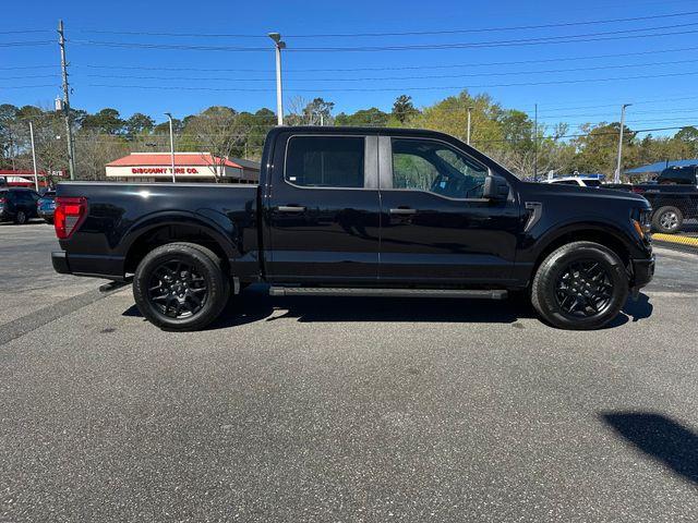 new 2025 Ford F-150 car, priced at $49,495
