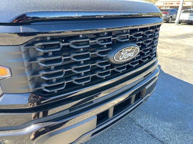 new 2025 Ford F-150 car, priced at $49,495
