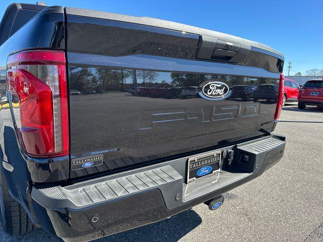 new 2025 Ford F-150 car, priced at $49,495