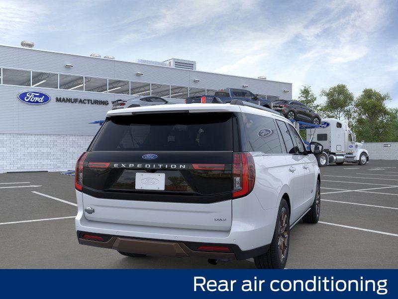 new 2025 Ford Expedition Max car, priced at $89,997