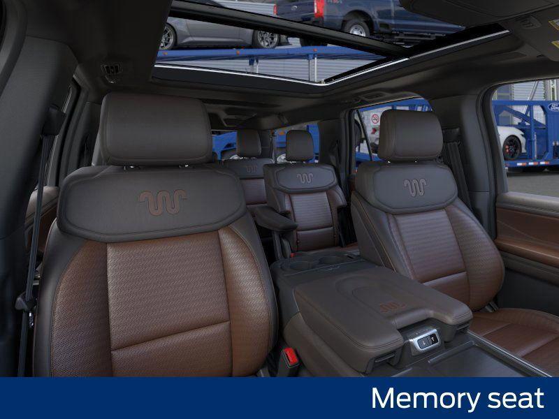new 2025 Ford Expedition Max car, priced at $89,997