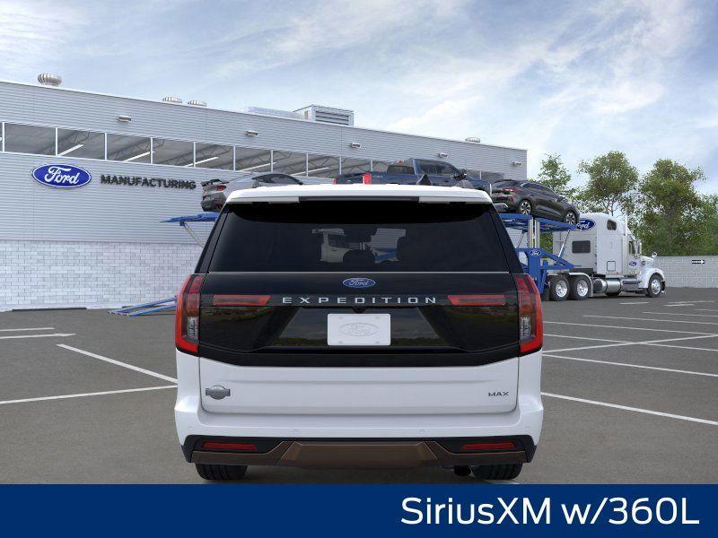 new 2025 Ford Expedition Max car, priced at $89,997