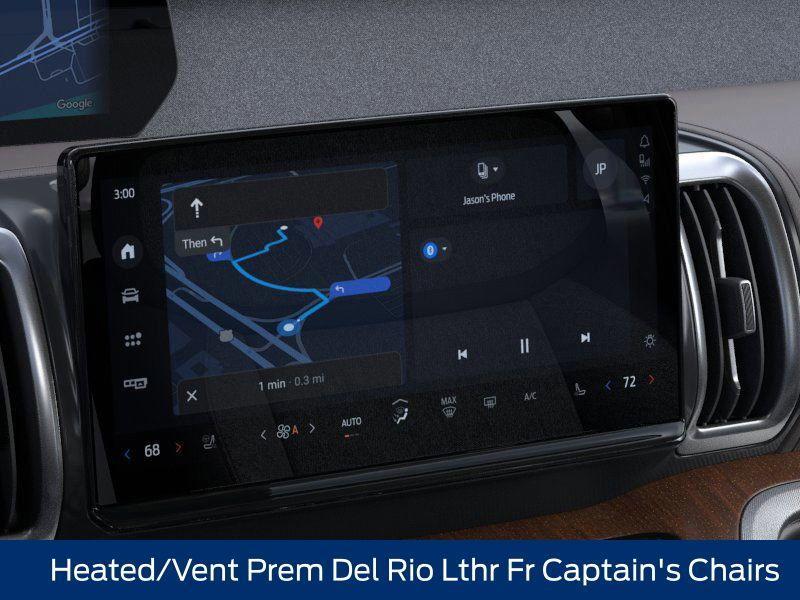 new 2025 Ford Expedition Max car, priced at $89,997