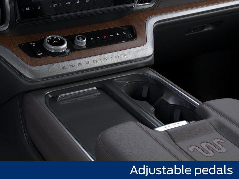 new 2025 Ford Expedition Max car, priced at $89,997