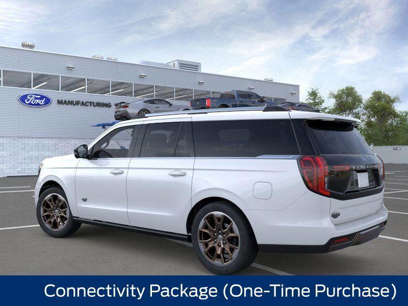 new 2025 Ford Expedition Max car, priced at $89,997