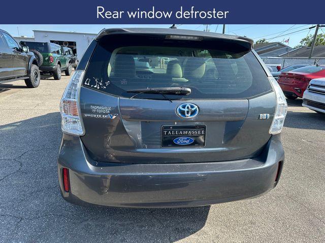 used 2013 Toyota Prius v car, priced at $6,782