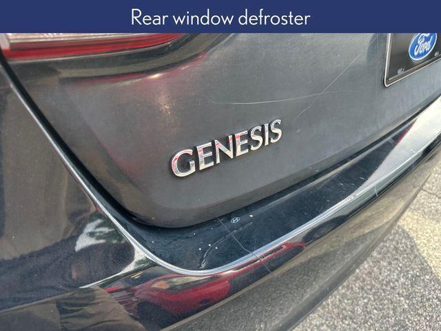 used 2015 Hyundai Genesis car, priced at $14,892