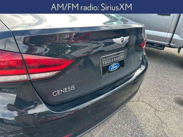 used 2015 Hyundai Genesis car, priced at $14,892