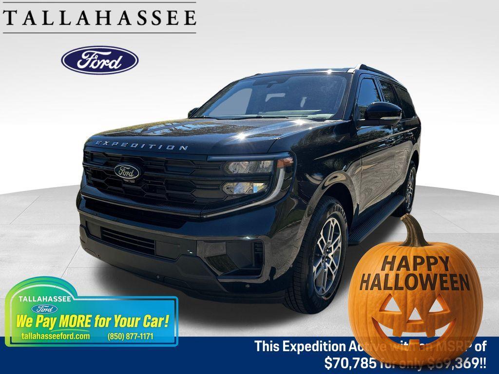 new 2025 Ford Expedition car, priced at $69,369