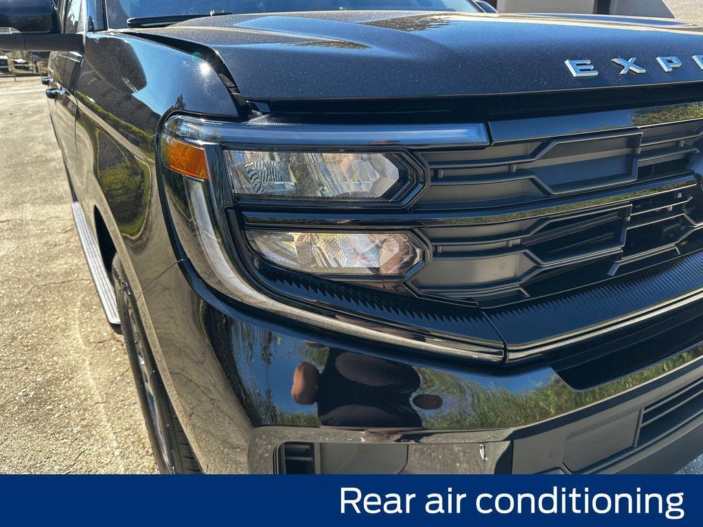 new 2025 Ford Expedition car, priced at $69,369