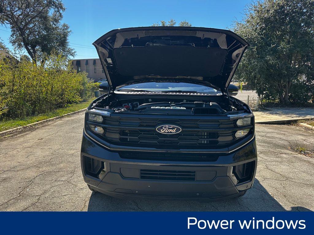 new 2025 Ford Expedition car, priced at $69,369