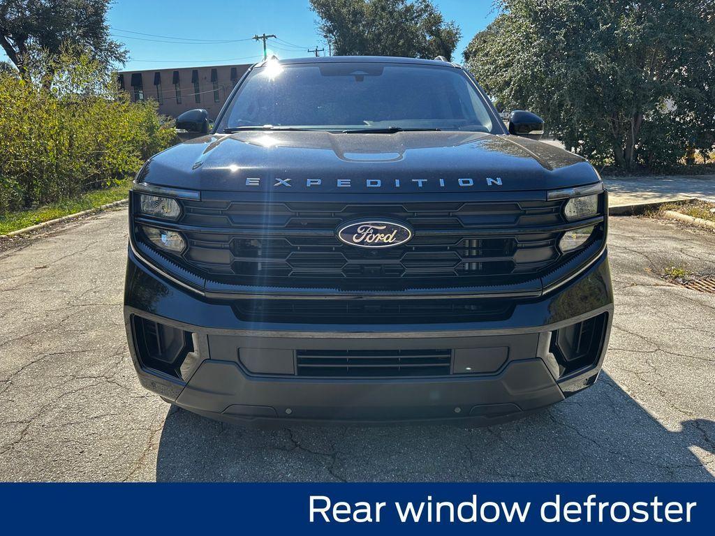 new 2025 Ford Expedition car, priced at $69,369