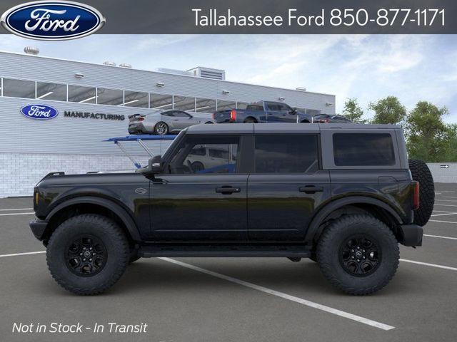 new 2024 Ford Bronco car, priced at $62,995