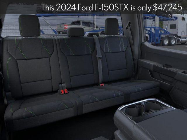 new 2024 Ford F-150 car, priced at $47,245