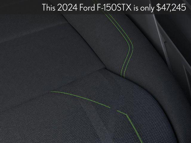 new 2024 Ford F-150 car, priced at $47,245