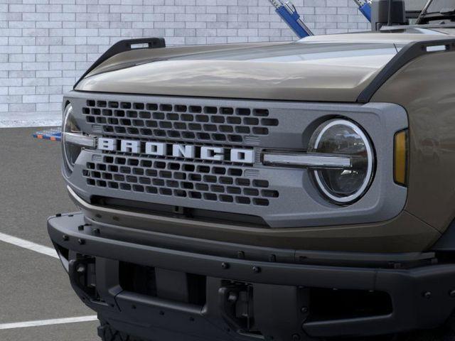 new 2025 Ford Bronco car, priced at $65,025