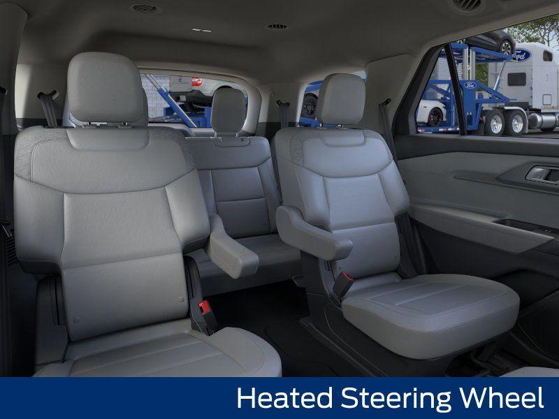 new 2025 Ford Explorer car, priced at $41,533
